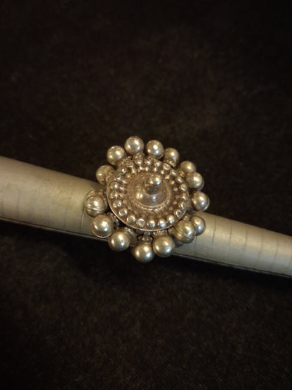 Ghungroo Ring