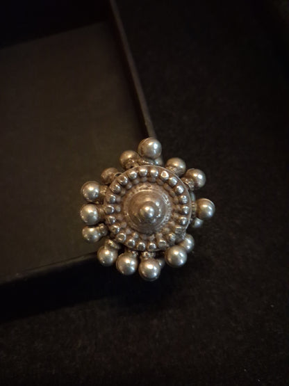 Ghungroo Ring