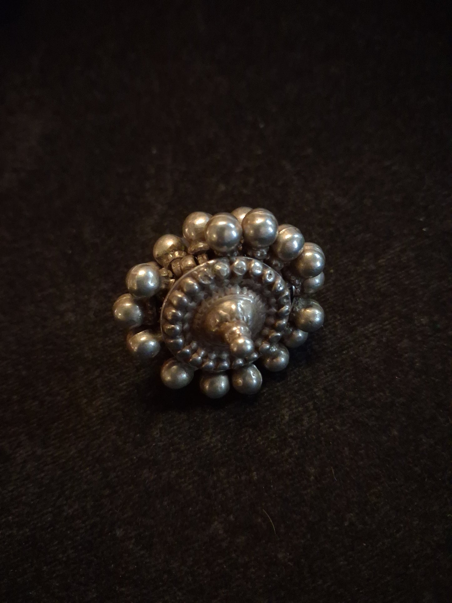 Ghungroo Ring