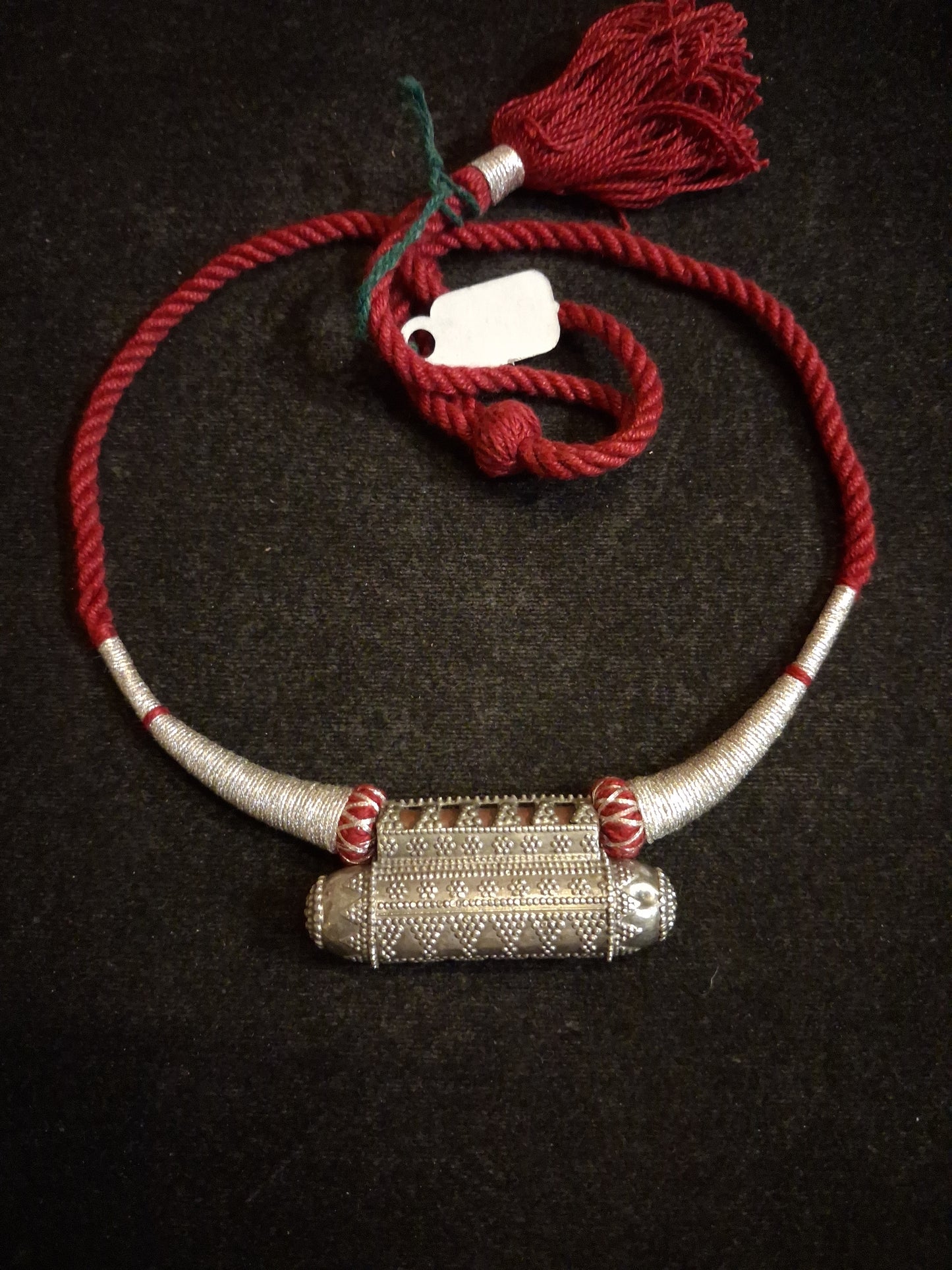 Jantar Pendant