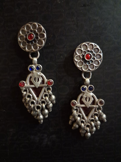 Churu Earrings