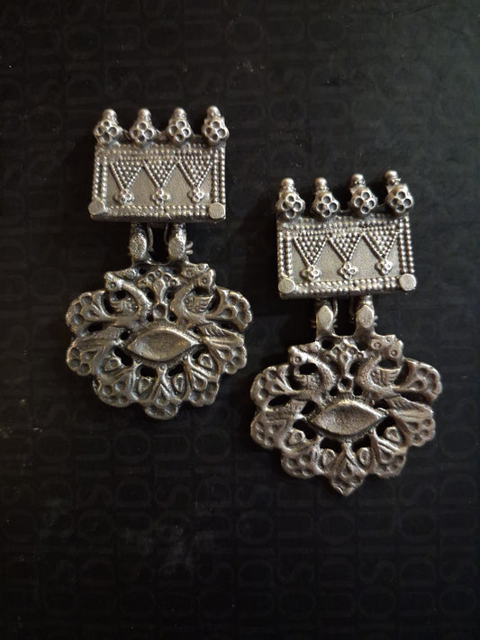 Amulet Earrings
