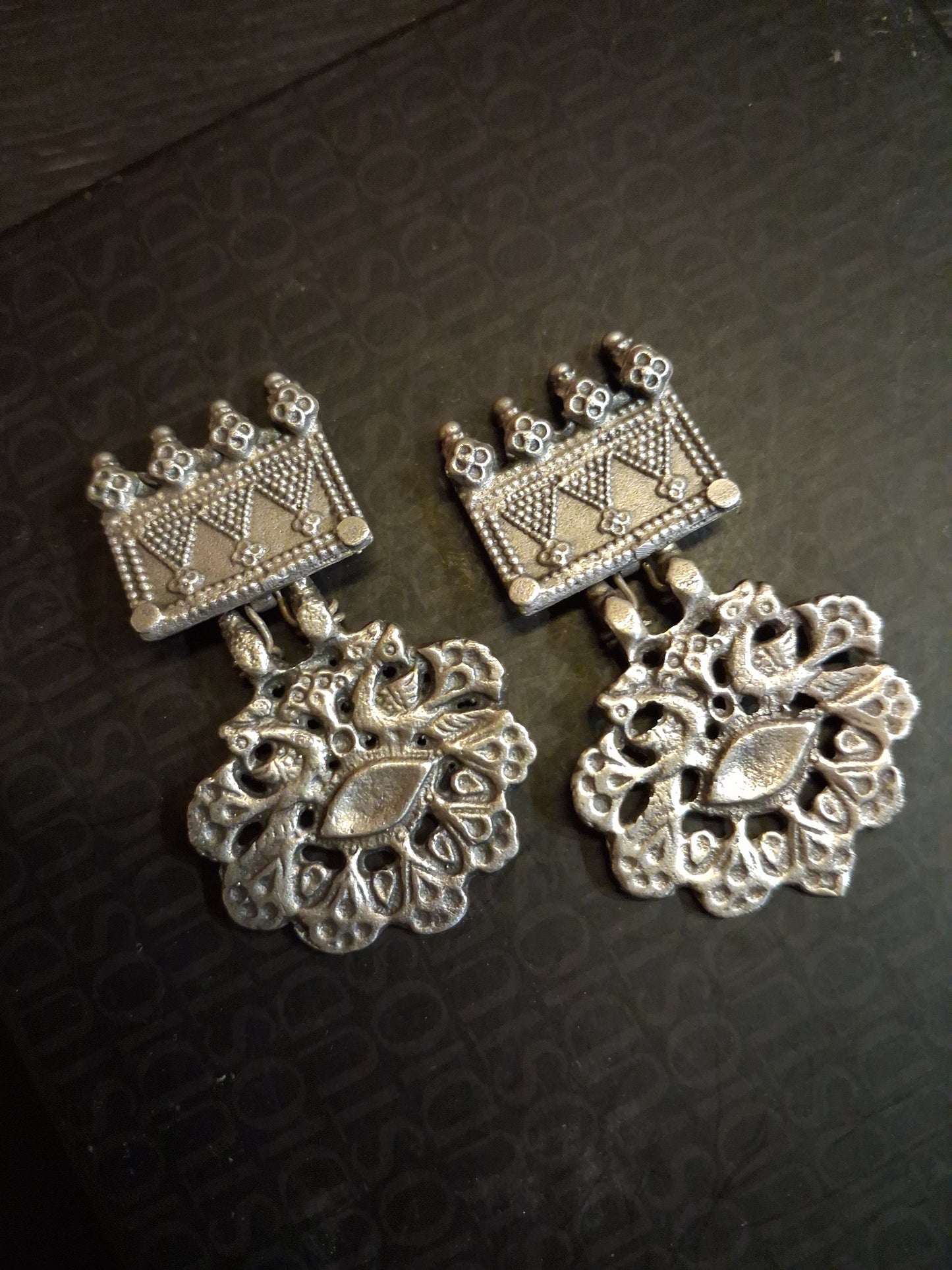 Amulet Earrings