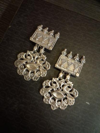Amulet Earrings