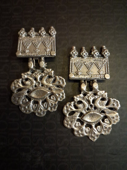 Amulet Earrings