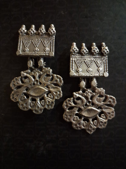 Amulet Earrings