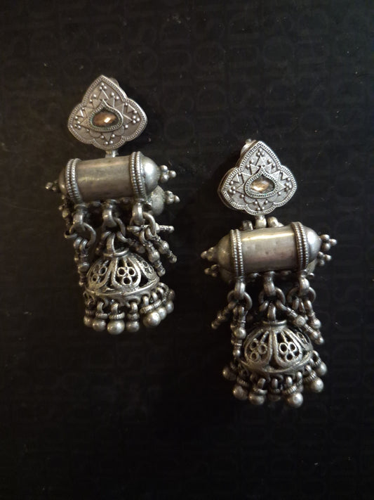 Jhumki Earrings
