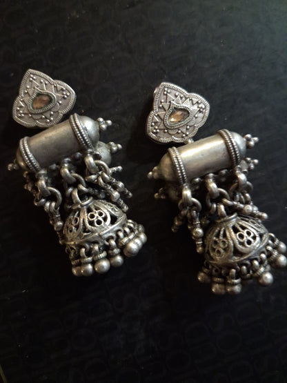 Jhumki Earrings