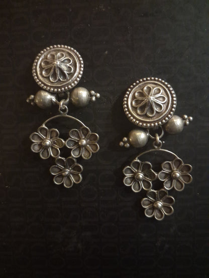 Phool Earrings