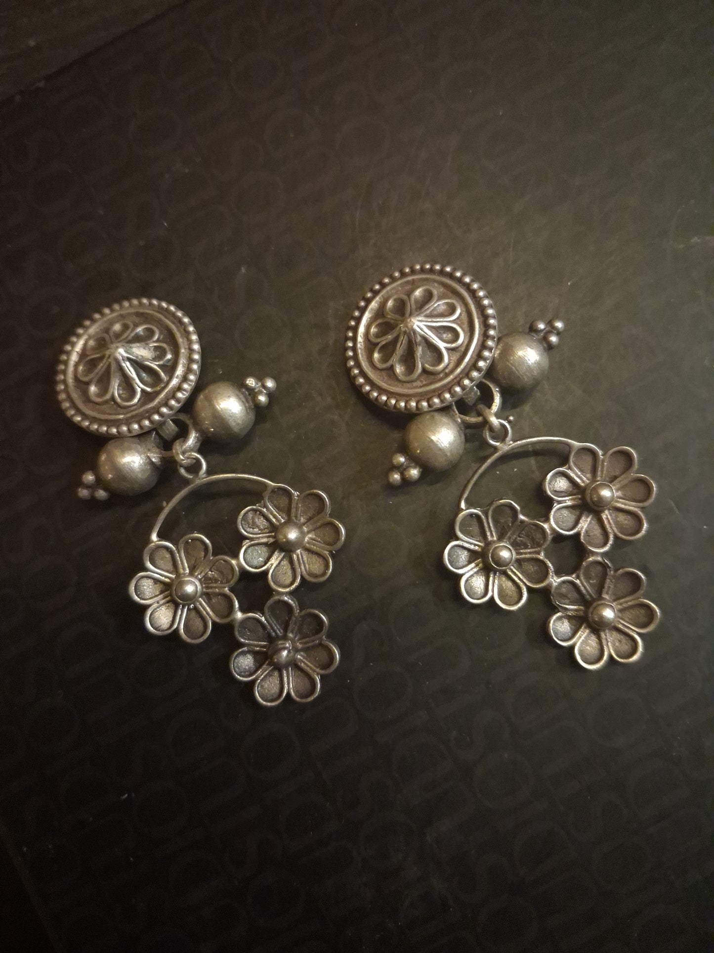 Phool Earrings