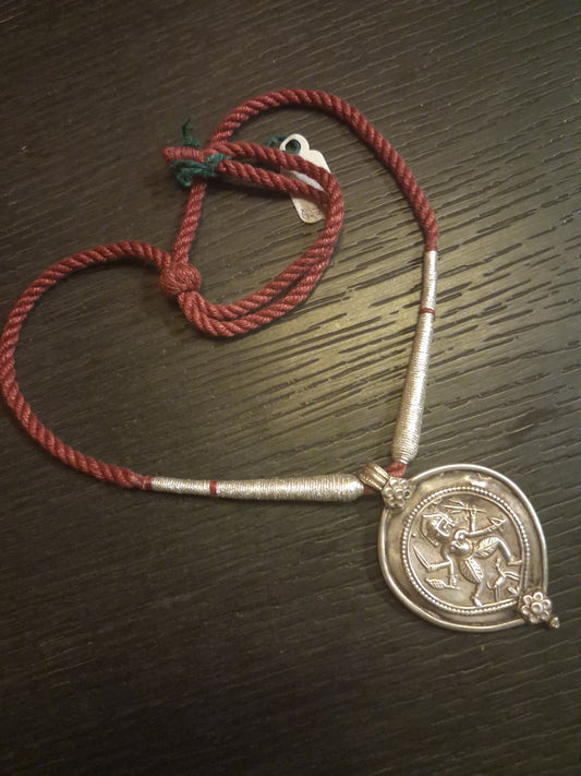 Bhairavi Pendant