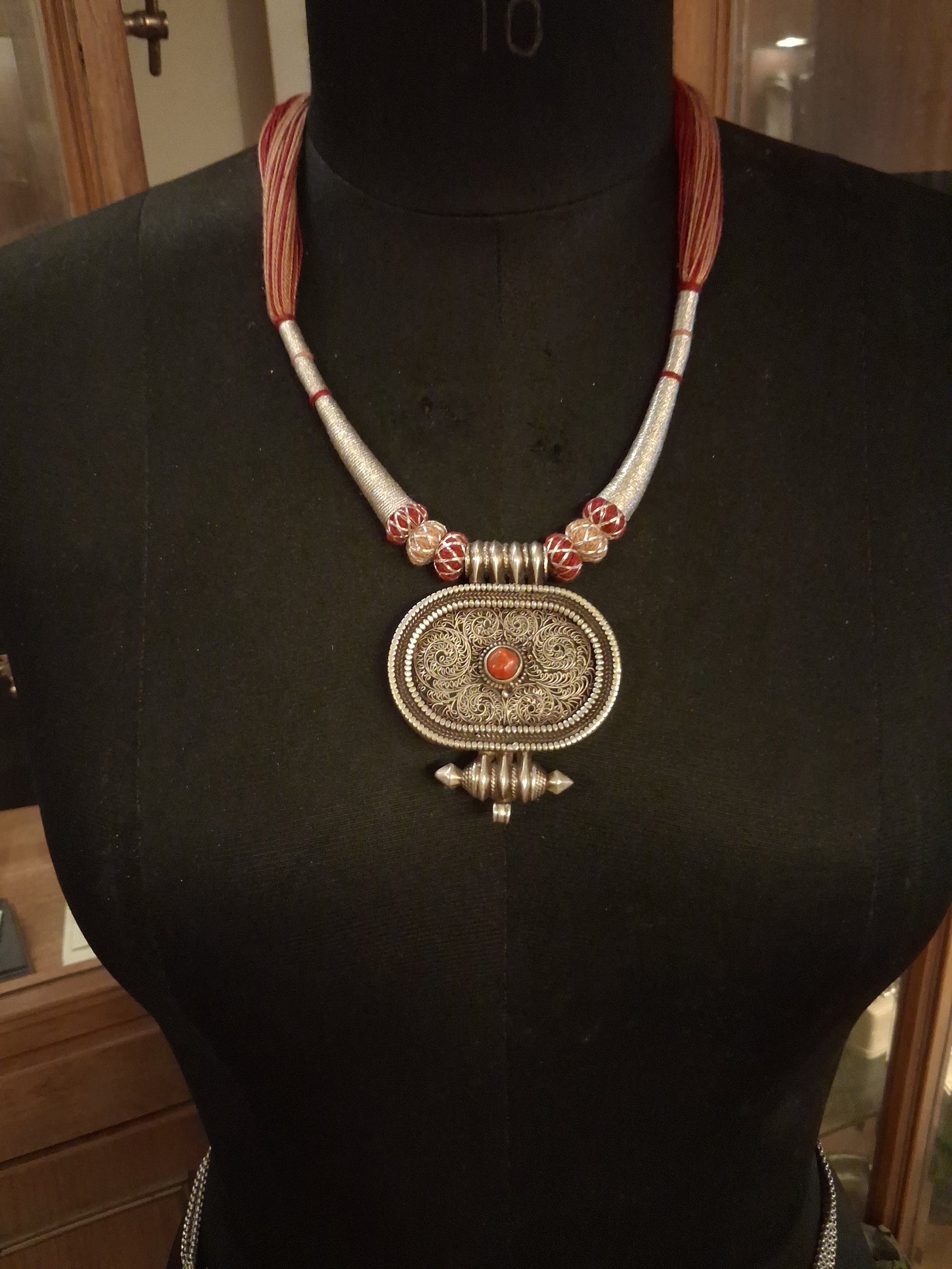Gau Pendant