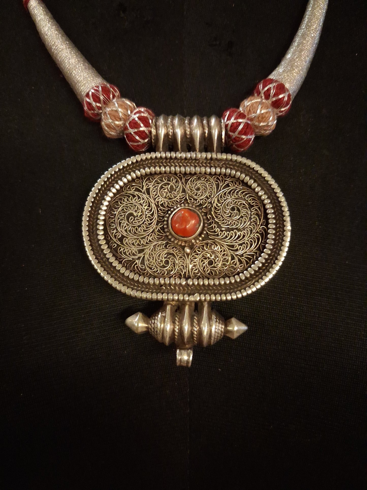 Gau Pendant