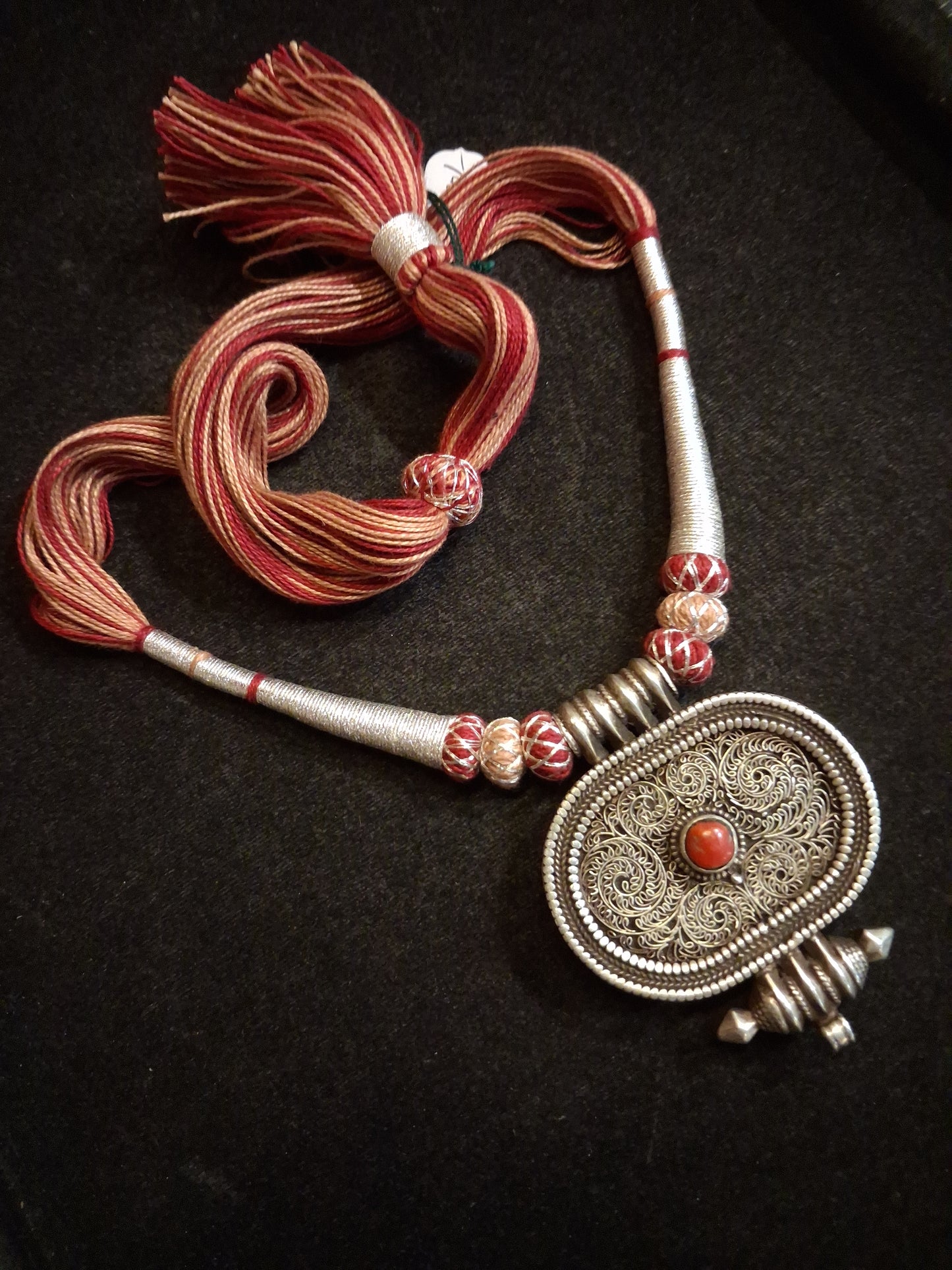 Gau Pendant