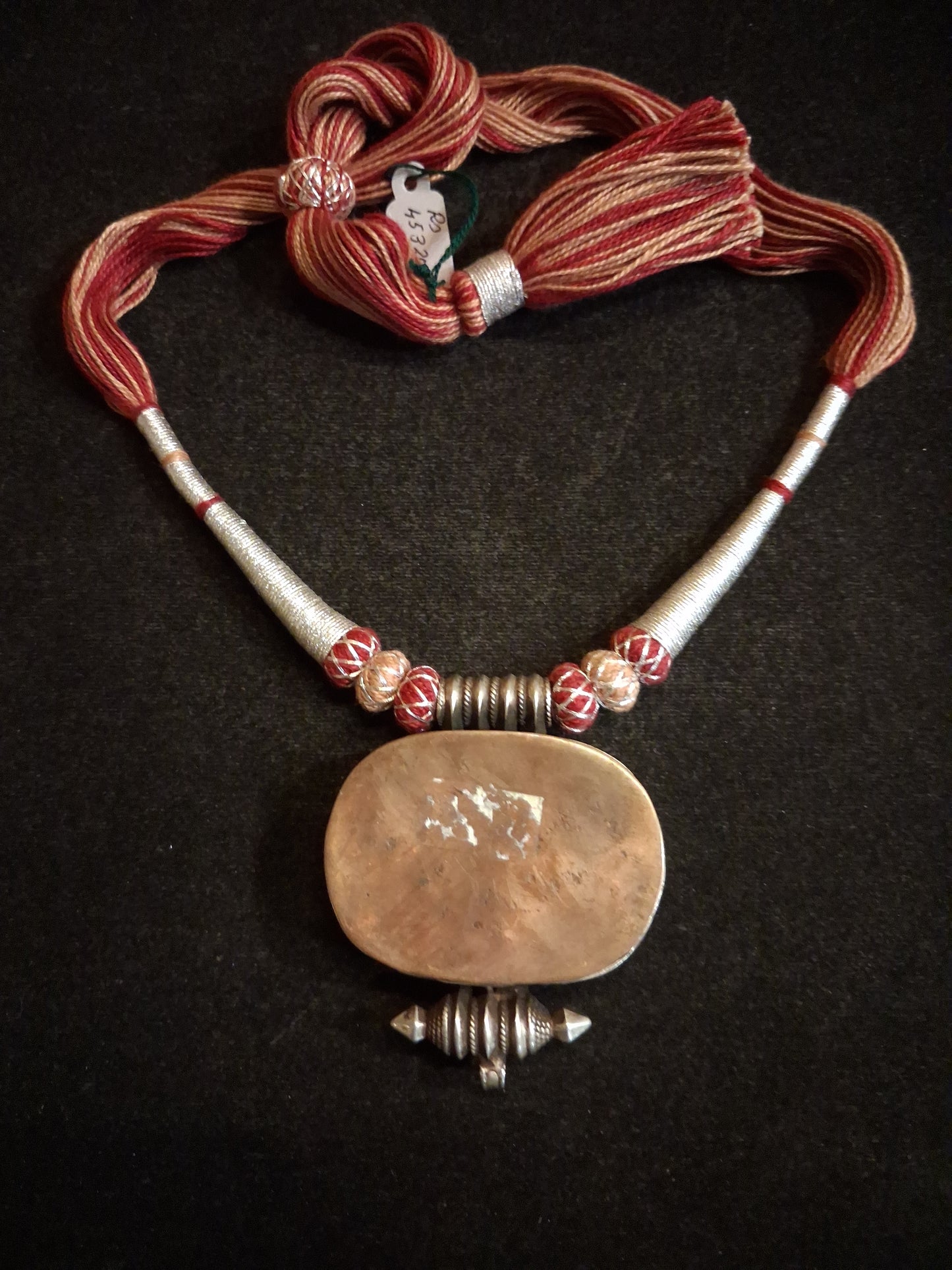 Gau Pendant