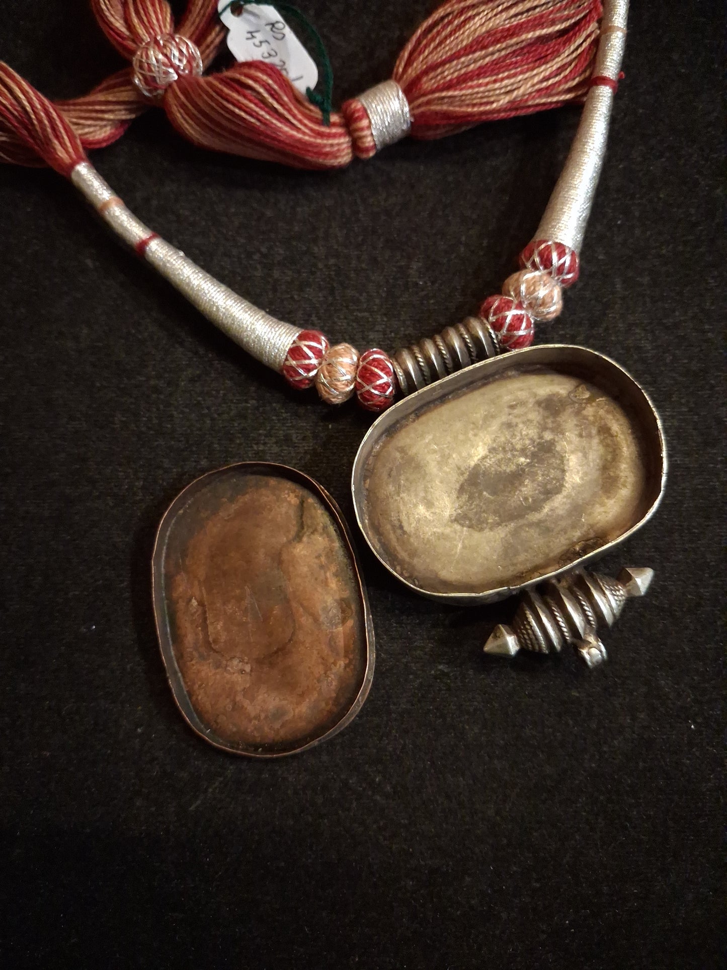Gau Pendant