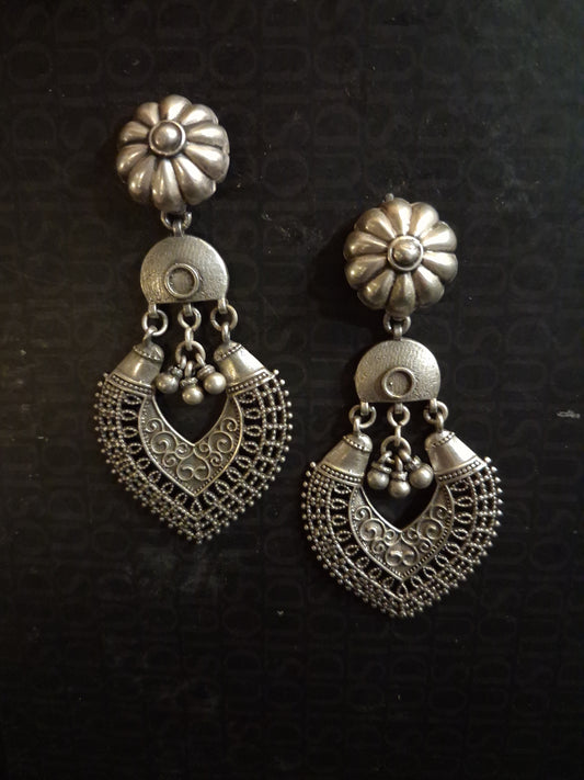 Filigree Earrings