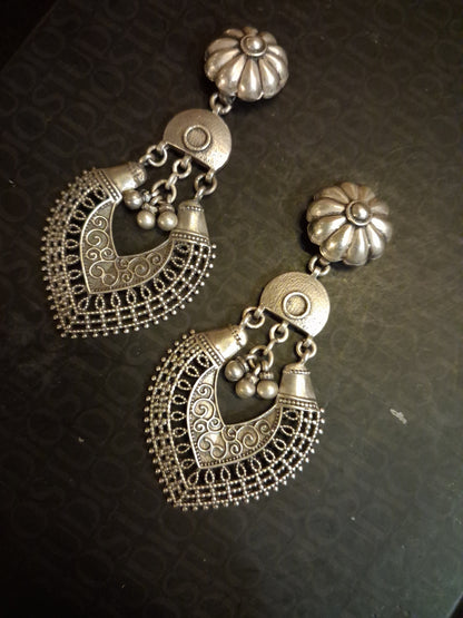 Filigree Earrings