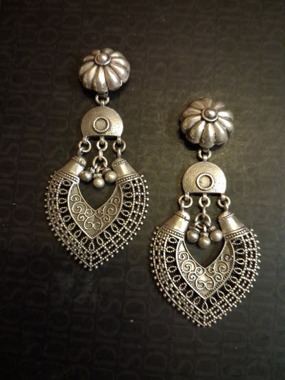 Filigree Earrings