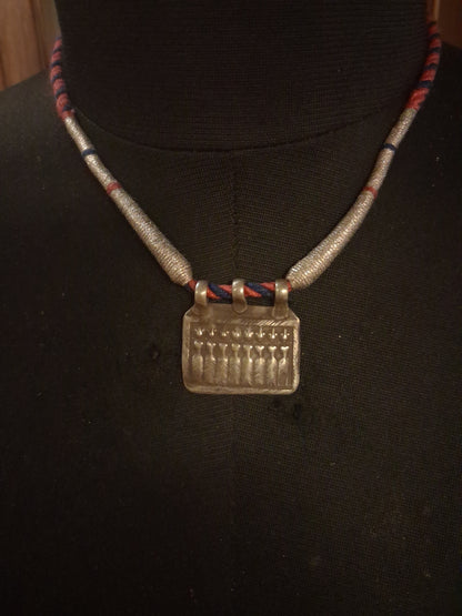 Saptmatrika Pendant