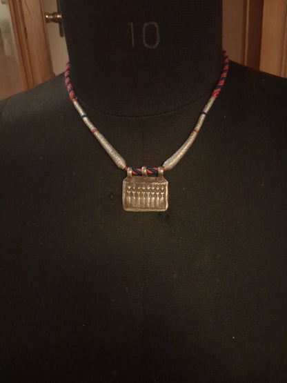 Saptmatrika Pendant