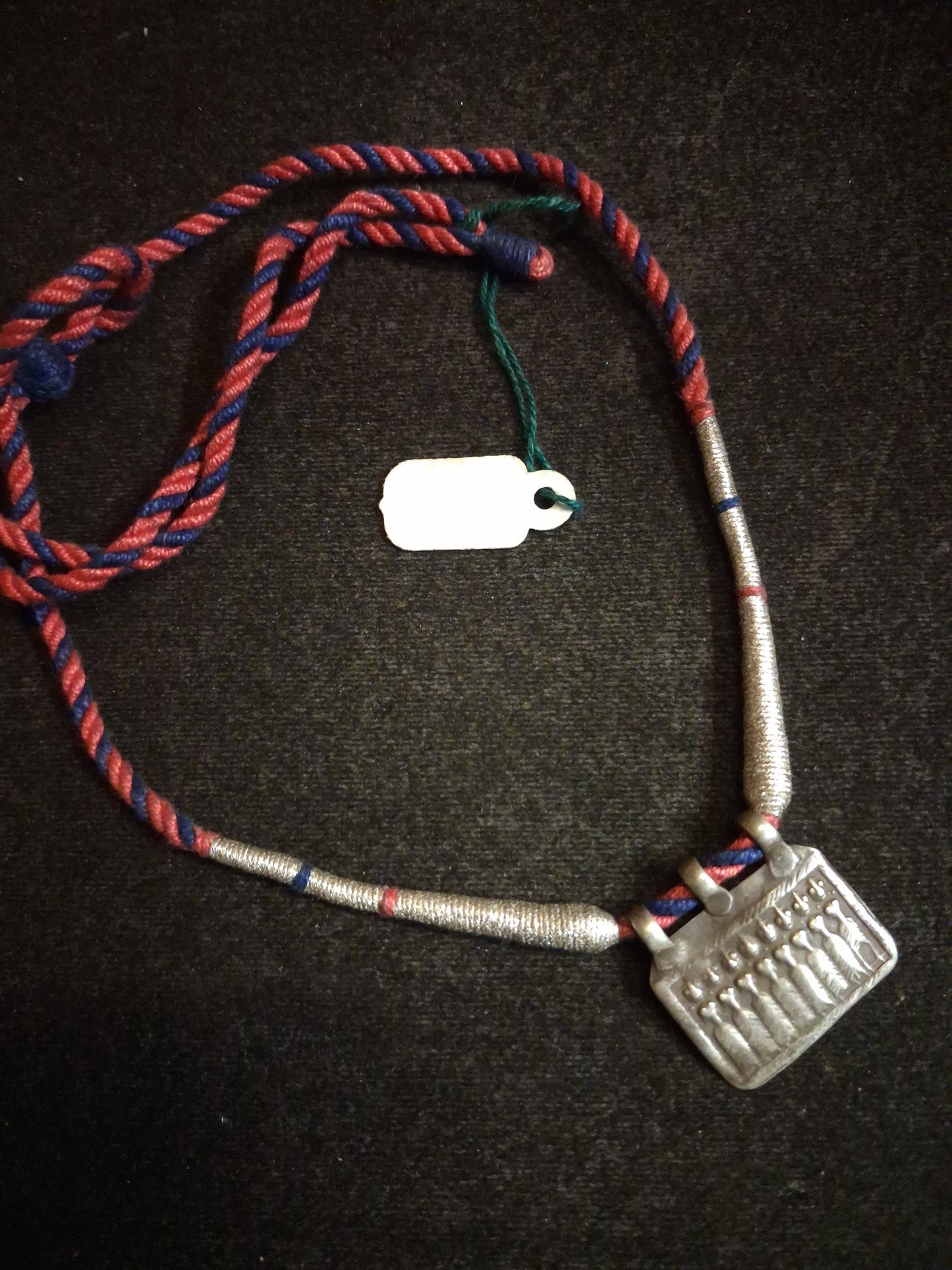 Saptmatrika Pendant