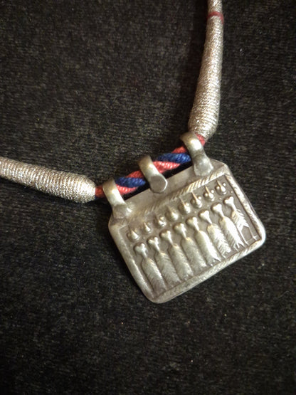 Saptmatrika Pendant