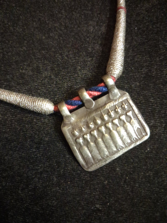 Saptmatrika Pendant