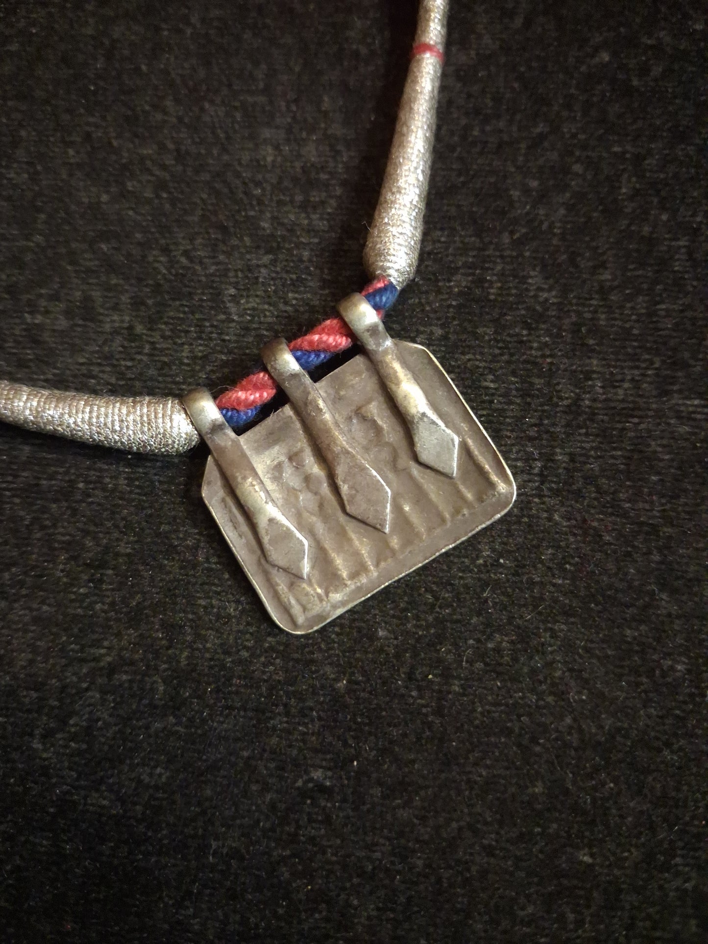 Saptmatrika Pendant
