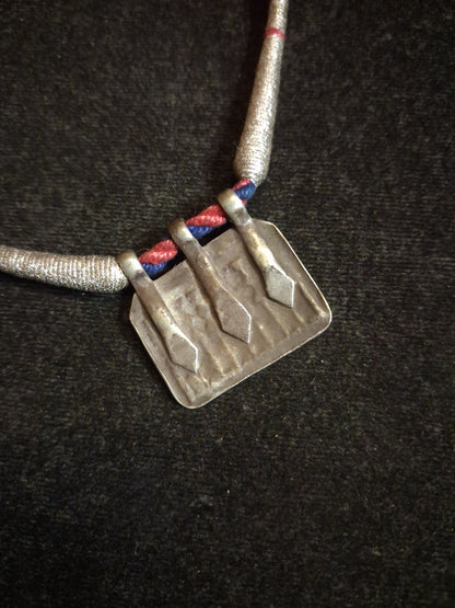 Saptmatrika Pendant