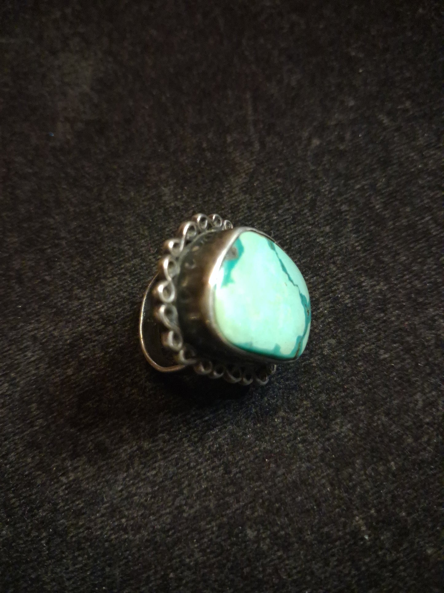 Turquoise Ring