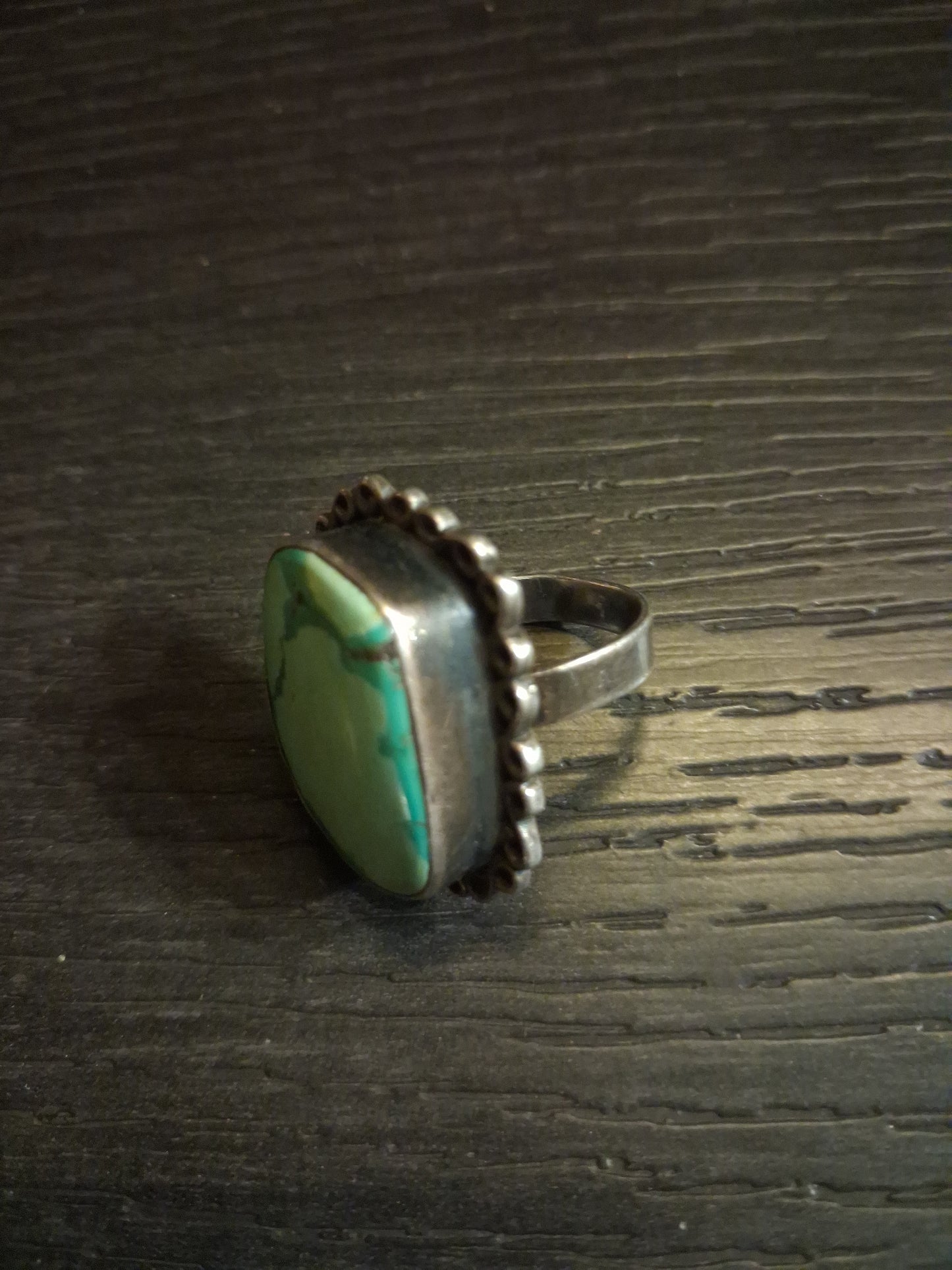 Turquoise Ring