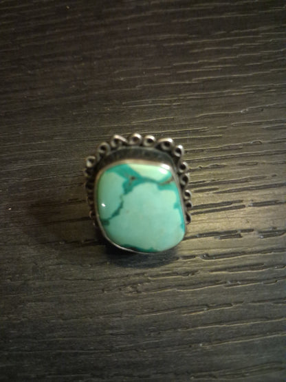 Turquoise Ring