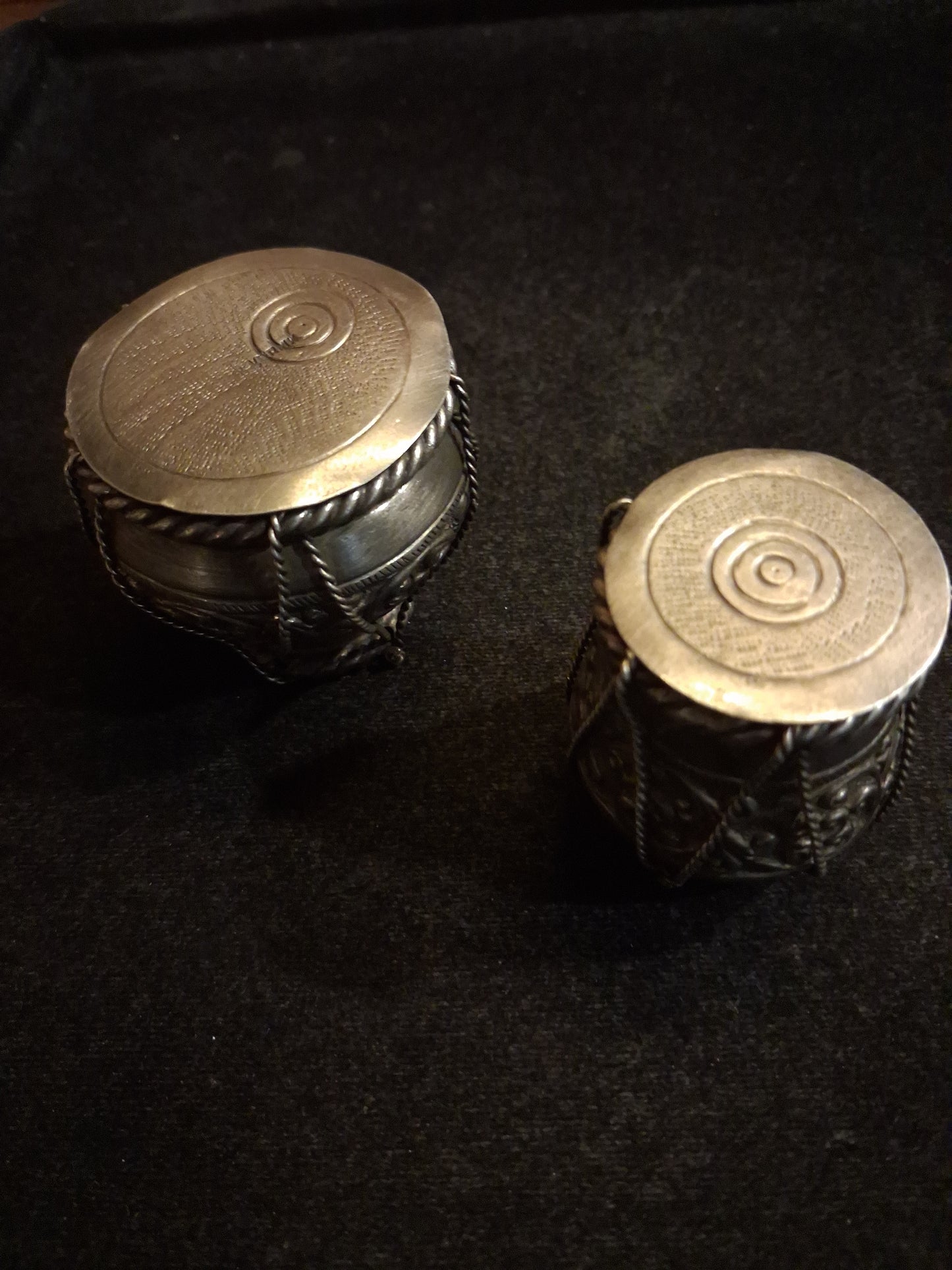 Tabla  Boxes