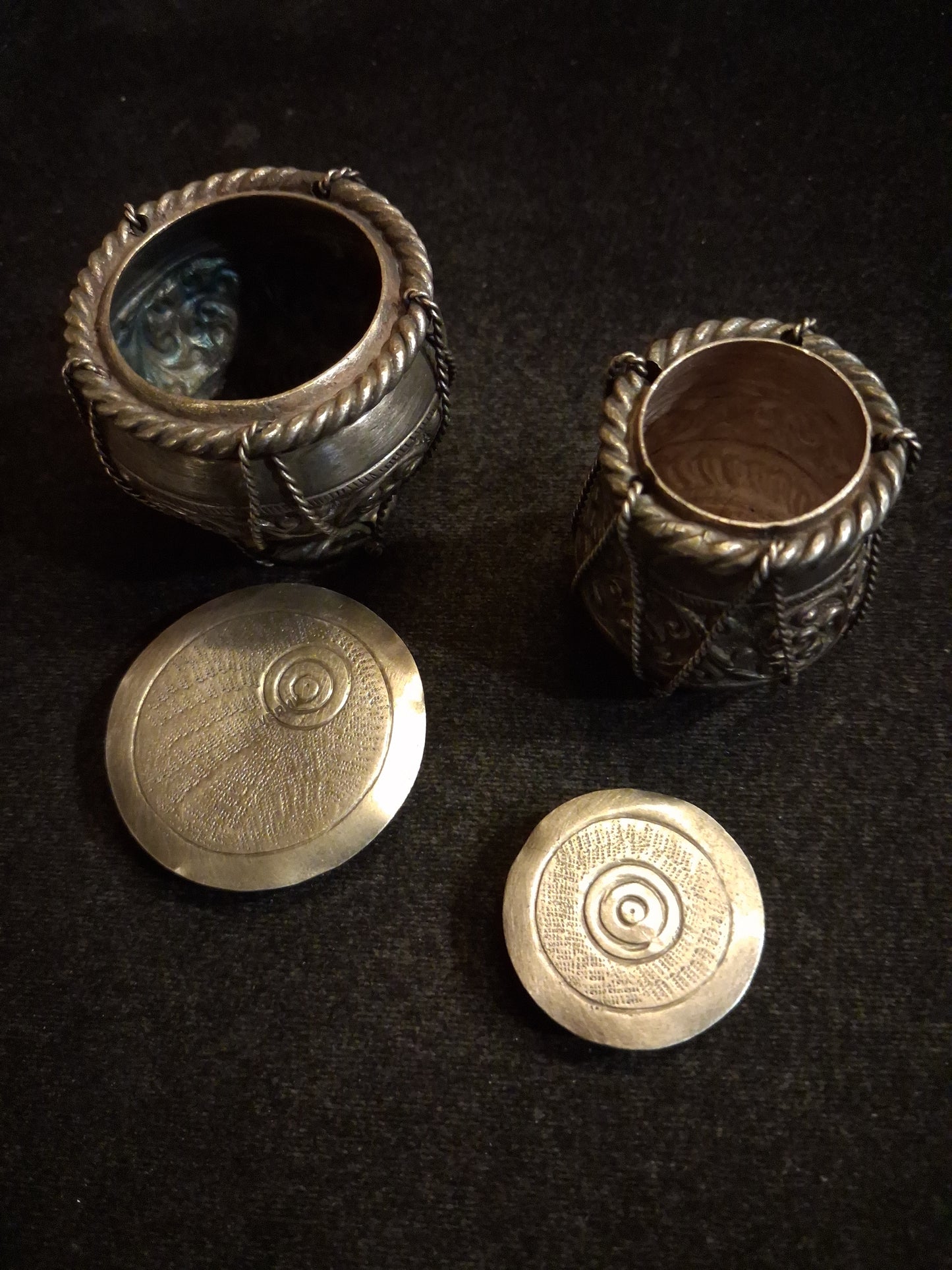 Tabla  Boxes