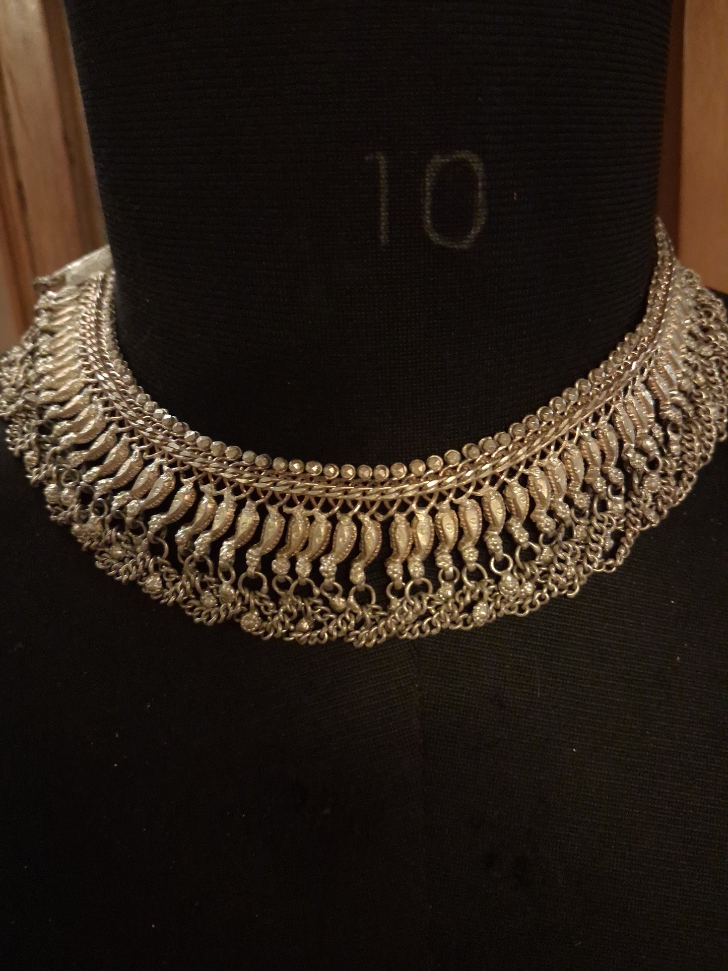 Payezeb Necklace