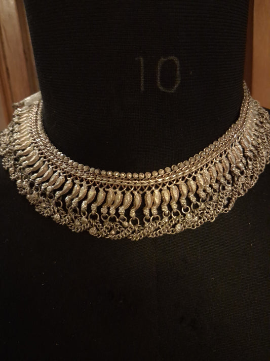 Payezeb Necklace