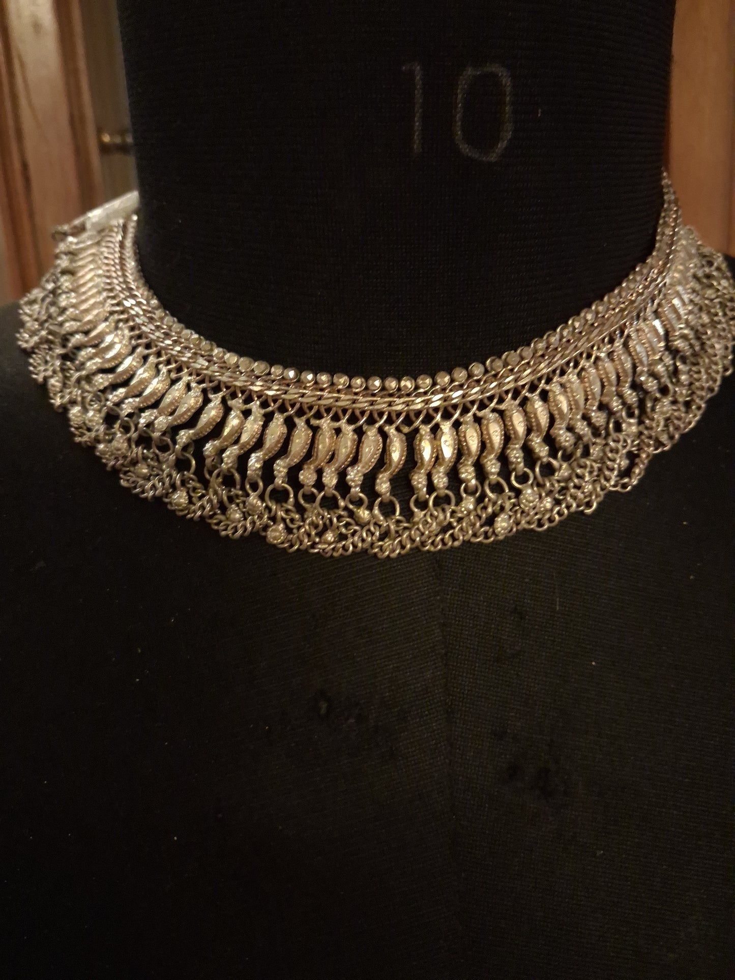 Payezeb Necklace