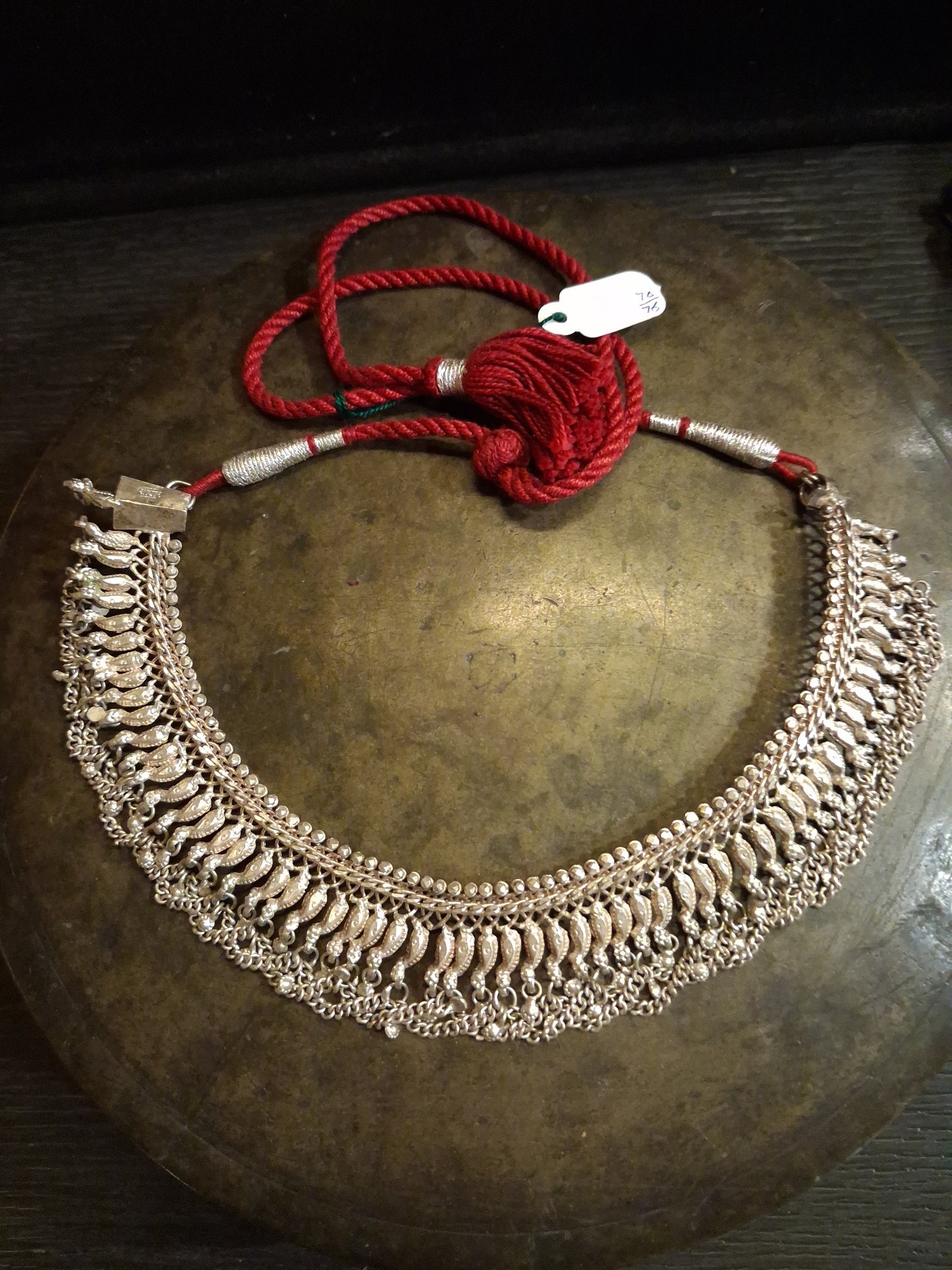 Payezeb Necklace