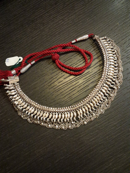 Payezeb Necklace