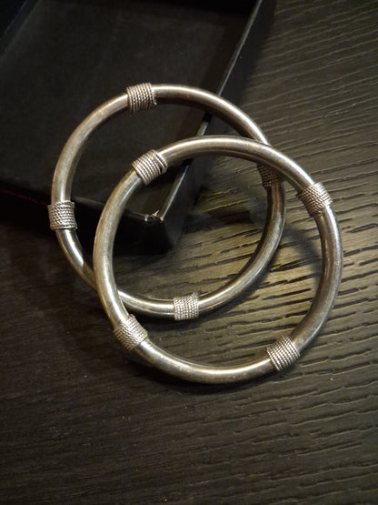 Bangle Pair