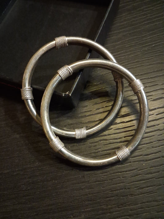 Bangle Pair