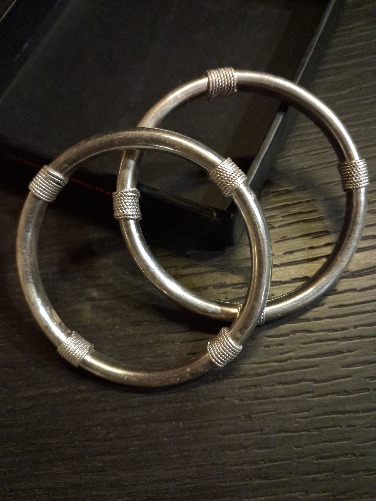 Bangle Pair