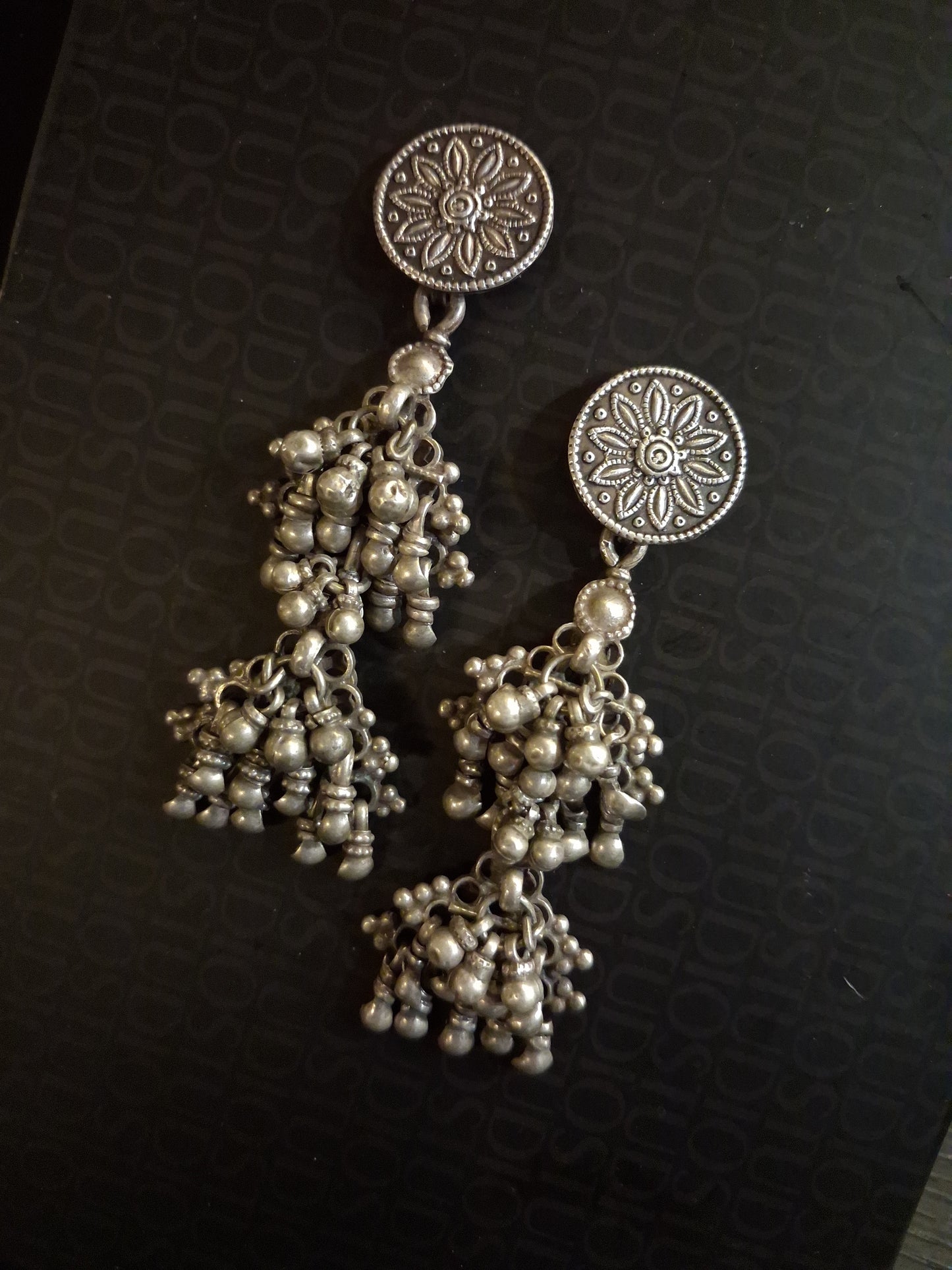 Jhalar Earrings