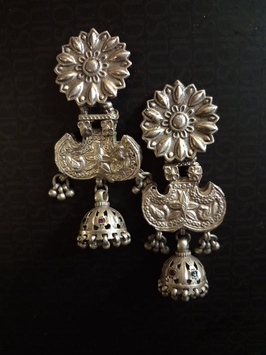 Katla Earrings