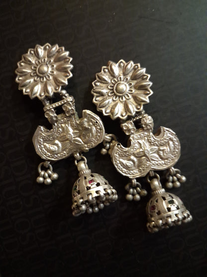 Katla Earrings