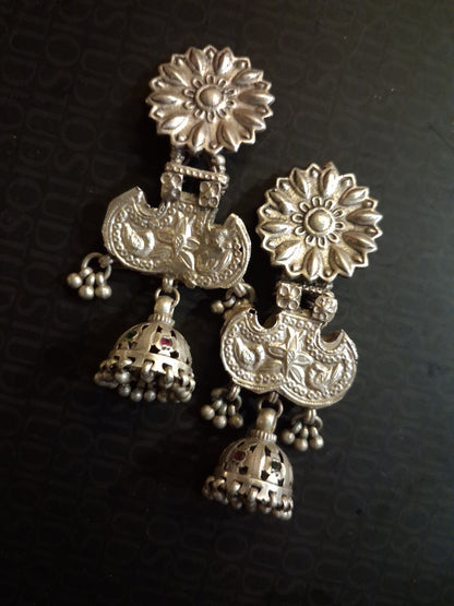 Katla Earrings
