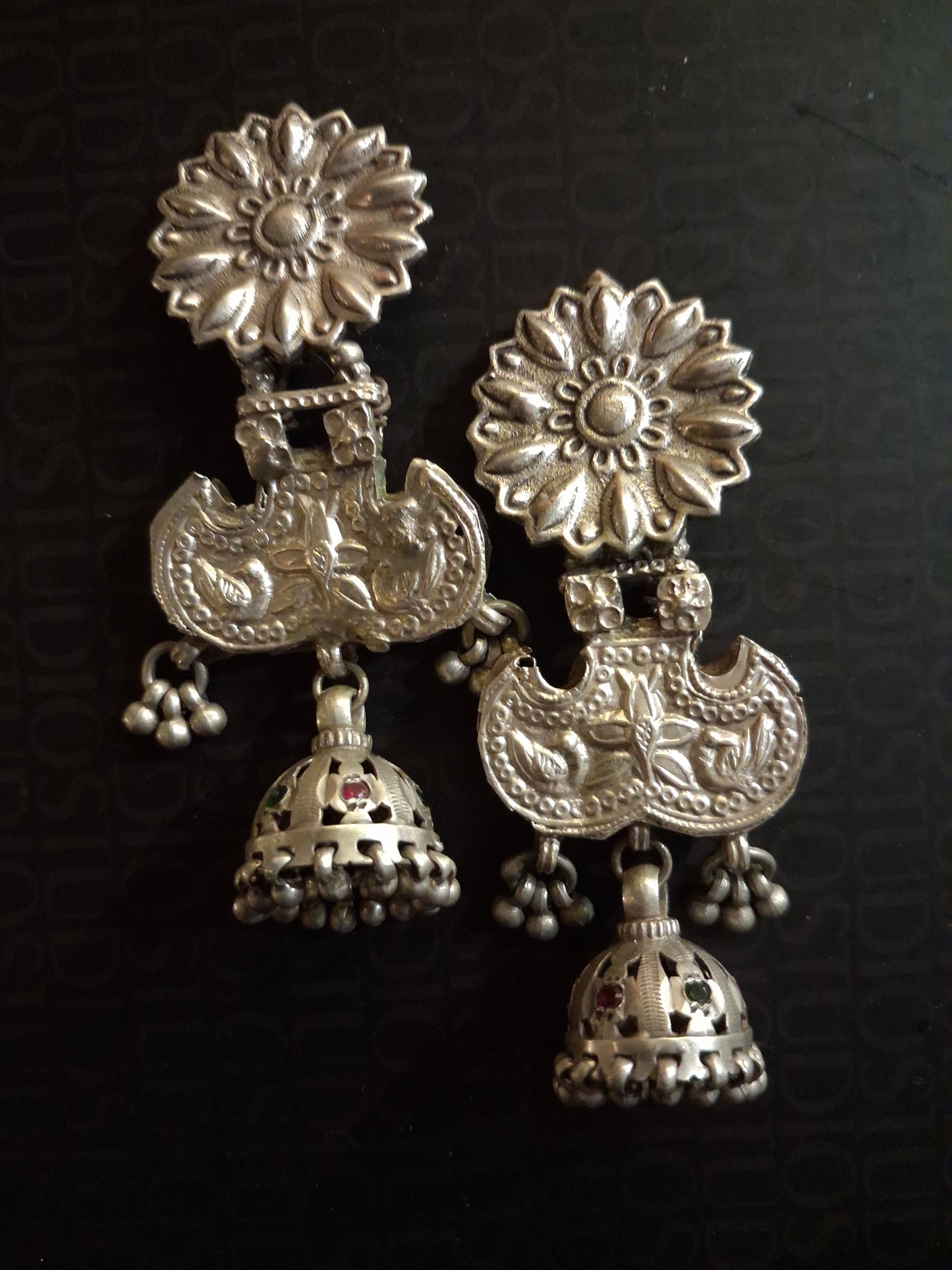 Katla Earrings