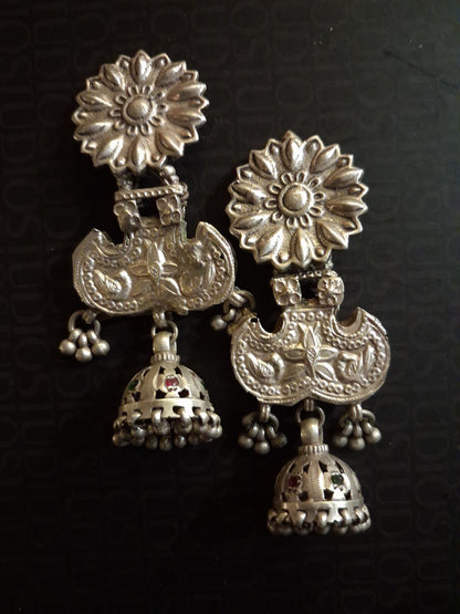 Katla Earrings