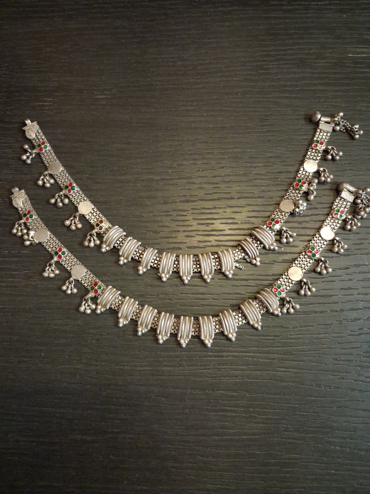 Payezeb Anklets